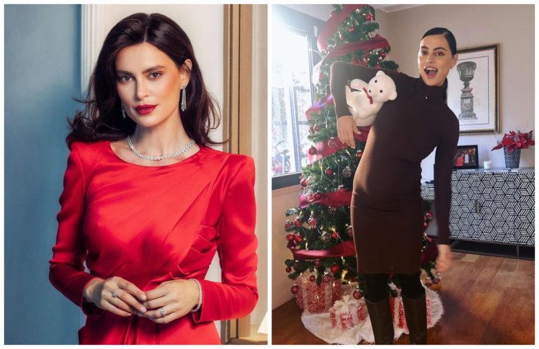 Catrinel Menghia, superbă în ultimul trimestru de sarcină. A dezvăluit ce va avea: “Primul din istoria familiei mele din ultimii 80 de ani”