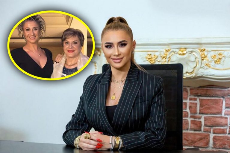 Ce a împărțit Anamaria Prodan la parastasul mamei sale: „În amintirea ei nimic nu este prea mult sau prea scump”. Rar vezi așa ceva