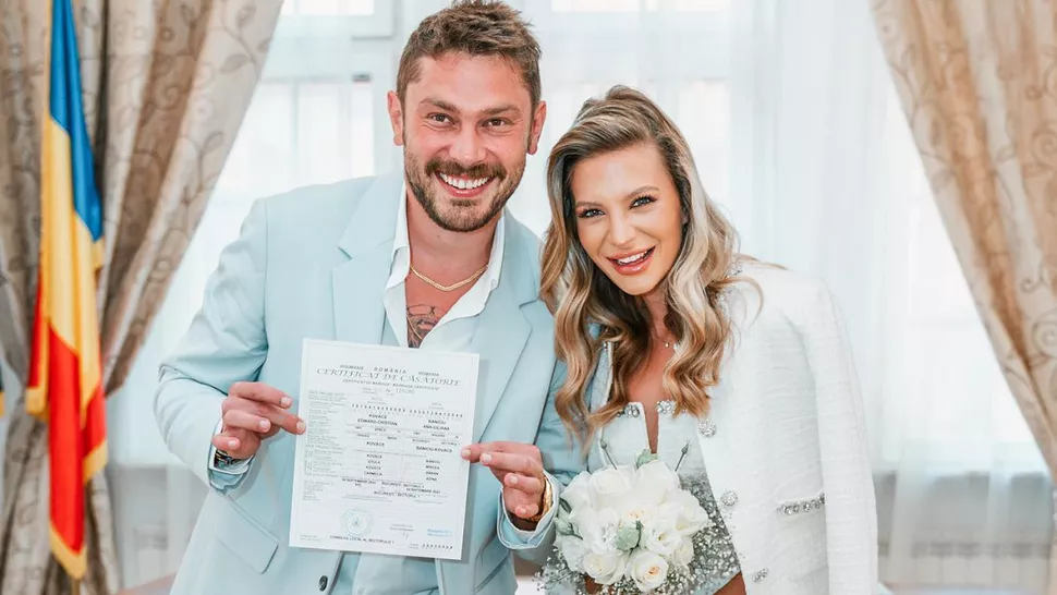 Ana Baniciu este pe ultima sută de metri cu sarcina.