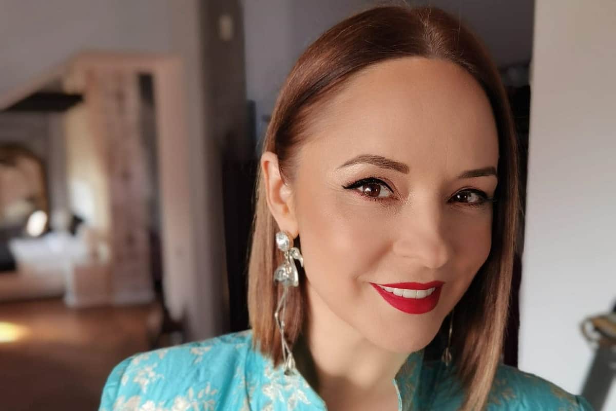 Ce face Andreea Marin pentru a-si mentine greutatea, dupa ce a slabit 17 kg