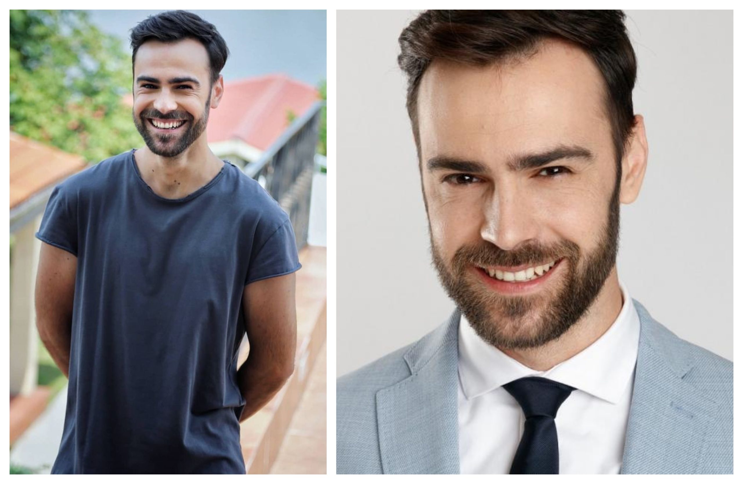 Ce meserie și-ar fi dorit Denis Hanganu să aibă dacă nu ajungea actor