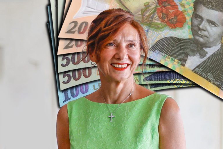 Ce salariu are Carmen Iohannis, în 2024. Banii pe care îi câștigă după ultimele majorări