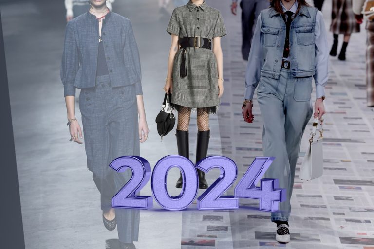 Ce se poartă în primăvara-vara lui 2024. 5 ținute Christian Dior din care să te inspiri, aparițiile tale vor fi memorabile