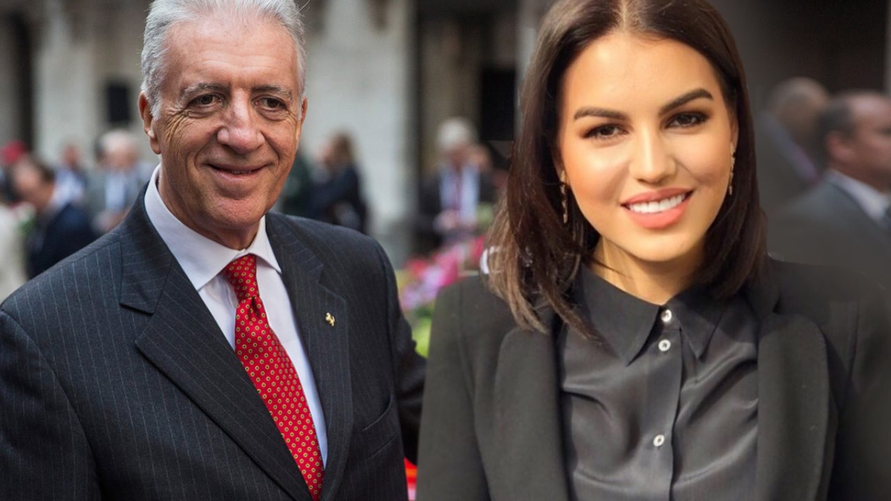 Ce studii are Romina Gingașu. Soția miliardarului Piero Ferrari a plecat de la sat să-și urmeze visul