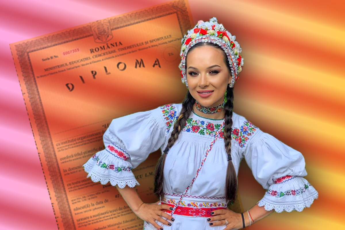 Ce studii are Vladuta Lupau, de fapt