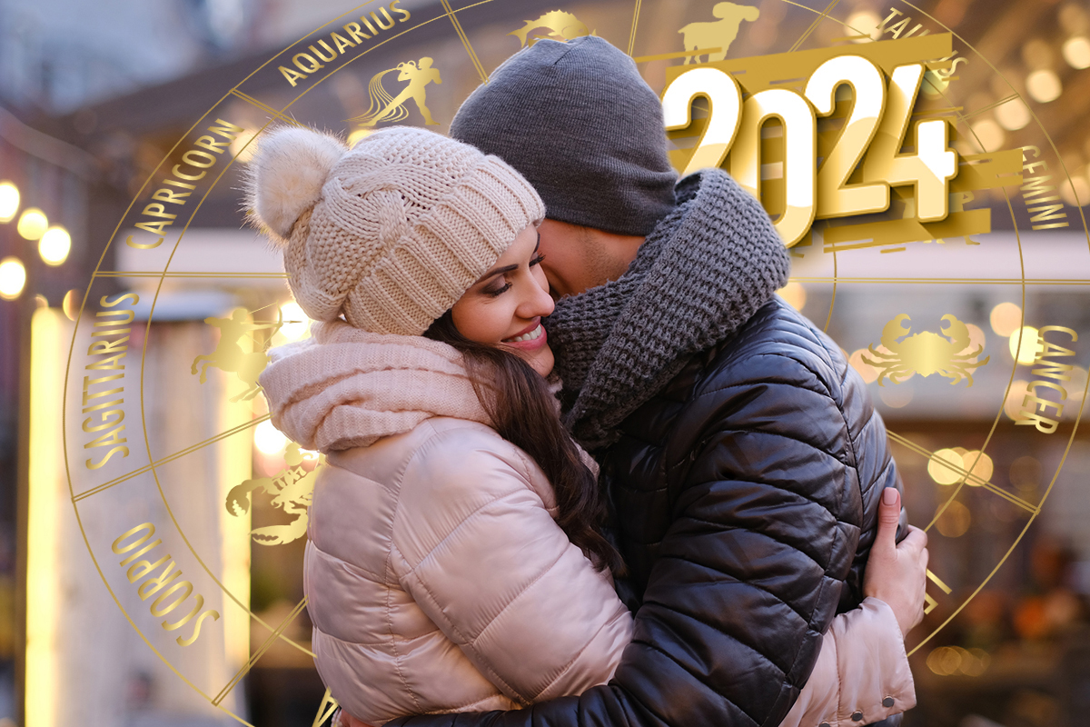 Cele 3 zodii care isi gasesc marea dragoste in 2024. Iubirea pluteste in aer pentru acesti nativi