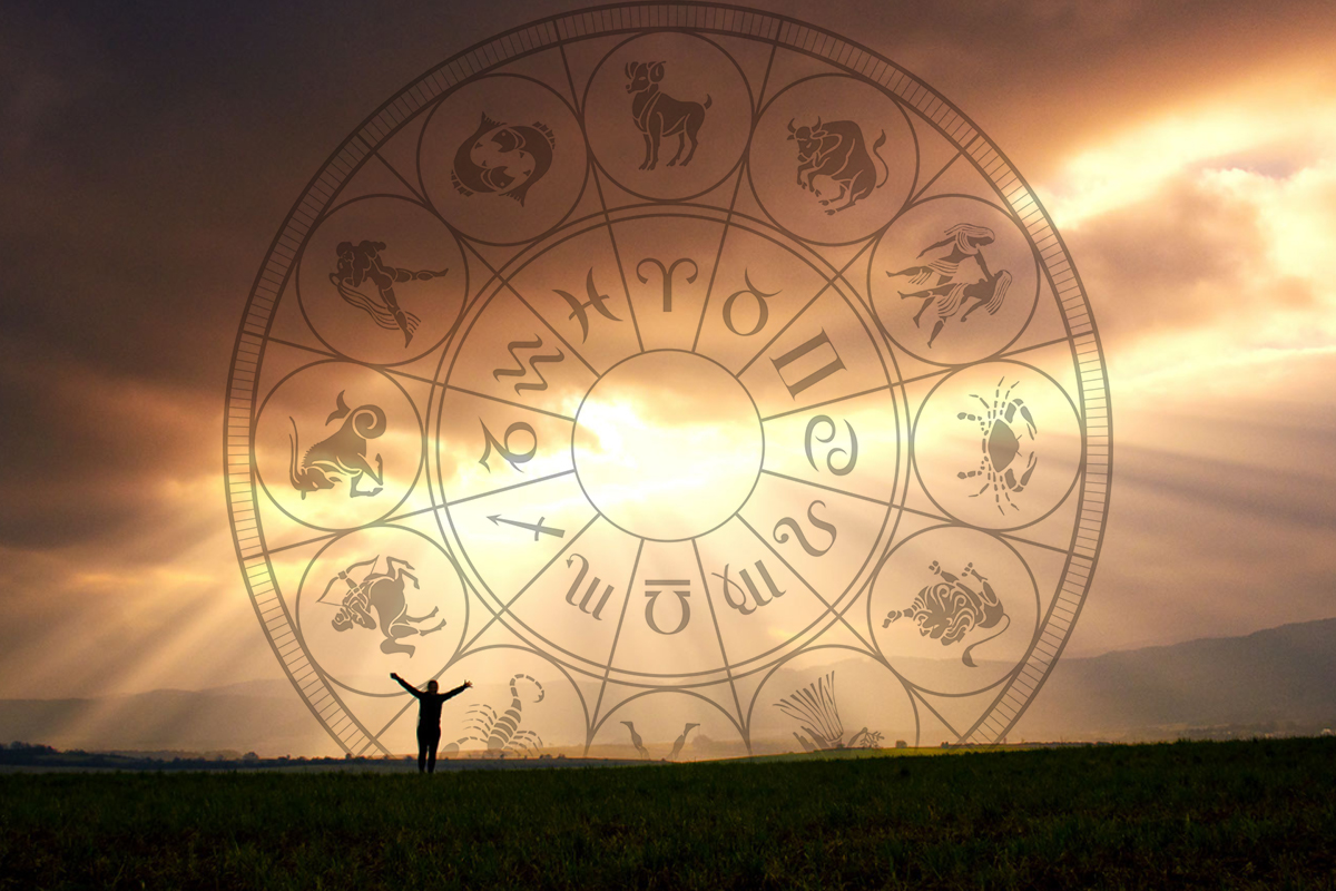 Cele 3 zodii protejate de Divinitate, in 2024