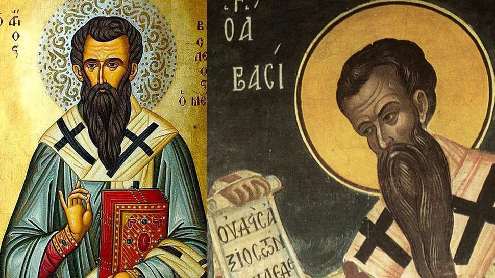 Cine a fost Sfântul Vasile cel Mare, prăznuit pe 1 ianuarie 2024. Rugăciune scurtă pentru ajutor și dezlegare de farmece