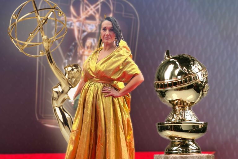 Cine este Bianca Boeroiu, românca triumfătoare la Premiile Emmy 2024. A strălucit alături de marile vedete de la Hollywood