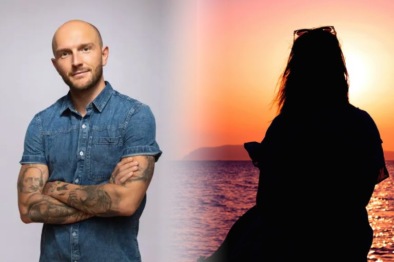 Cine este Olga Barcari, noua iubită a lui Cătălin Bordea, seamănă izbitor cu Livia. Meseria bănoasă pe care o are la 36 de ani FOTO