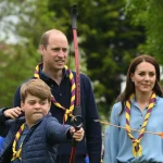 Cine este femeia care o ajuta pe Kate Middleton cu cei 3 copiii in perioada de recuperare 3