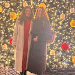 Cine este și cu ce se ocupă sora Ioanei Ginghină. Pe ea o vezi mereu la TV, însă nimeni nu știa asta despre familia vedetei