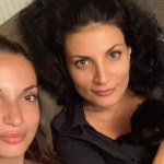 Cine este și cu ce se ocupă sora Ioanei Ginghină. Pe ea o vezi mereu la TV, însă nimeni nu știa asta despre familia vedetei