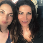 Cine este și cu ce se ocupă sora Ioanei Ginghină. Pe ea o vezi mereu la TV, însă nimeni nu știa asta despre familia vedetei