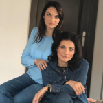 Cine este și cu ce se ocupă sora Ioanei Ginghină. Pe ea o vezi mereu la TV, însă nimeni nu știa asta despre familia vedetei