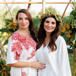 Cine este și cu ce se ocupă sora Ioanei Ginghină. Pe ea o vezi mereu la TV, însă nimeni nu știa asta despre familia vedetei