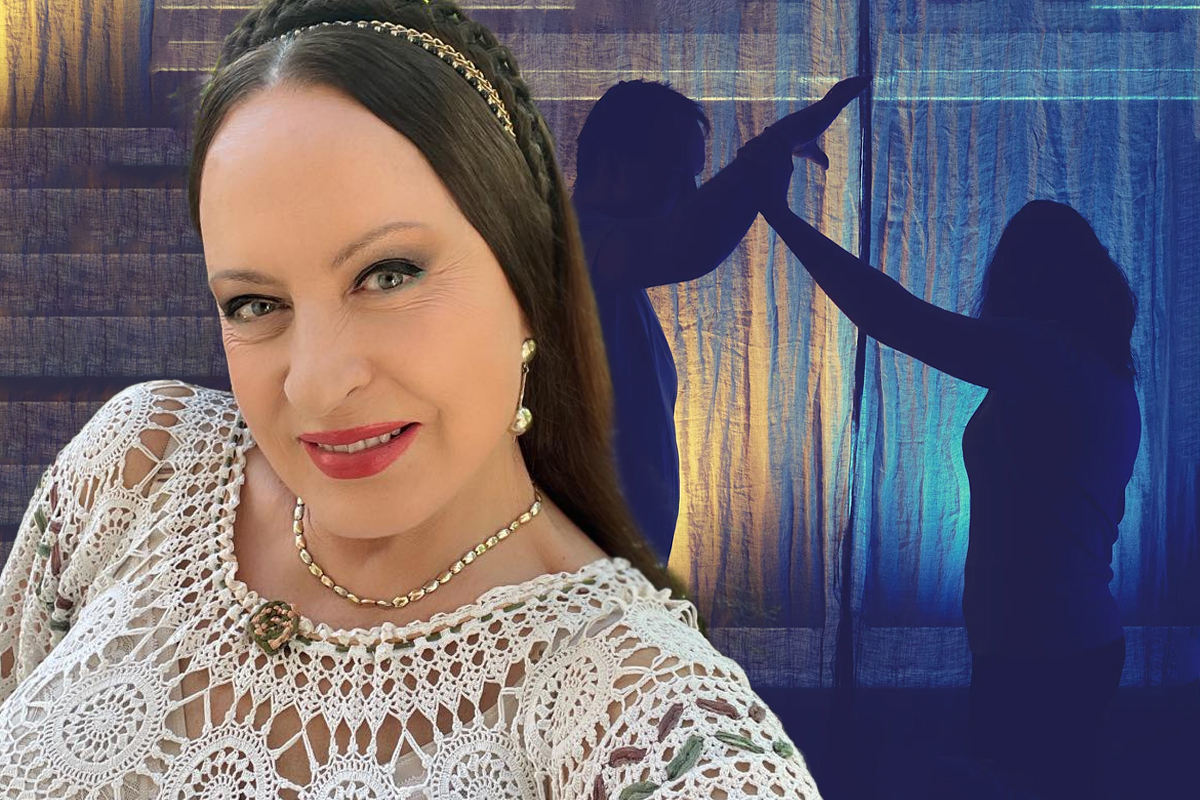 Cosmarul trait de Maria Dragomiroiu in prima casnicie