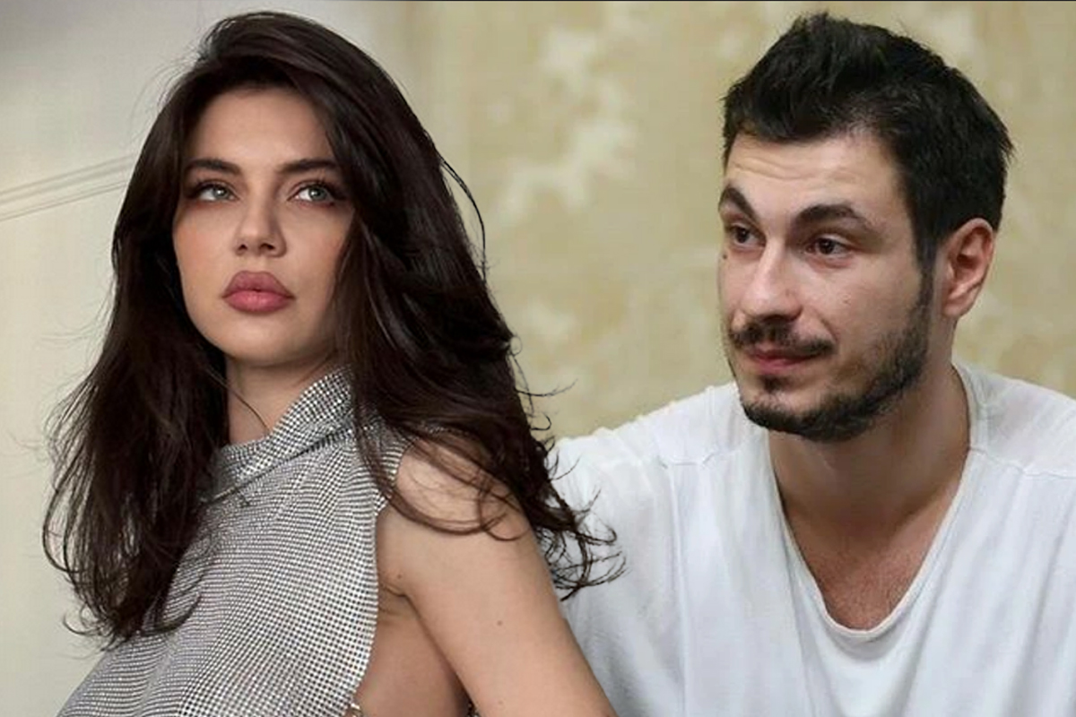 Cristina Ich și Alex Pițurcă s-au împăcat. Ipostazele romantic în care au apărut cei doi spun totul