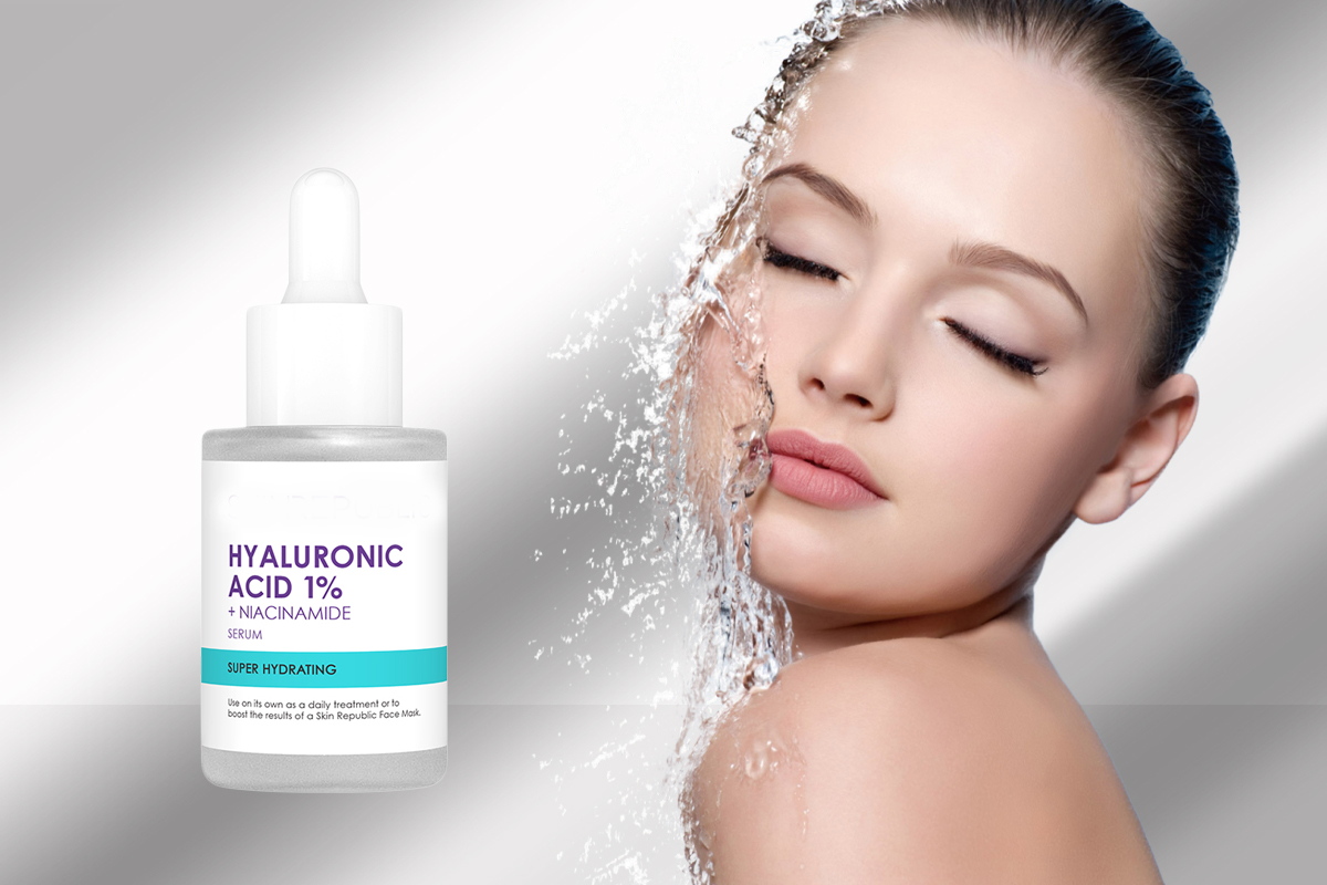 Cu ce se combină acidul hialuronic