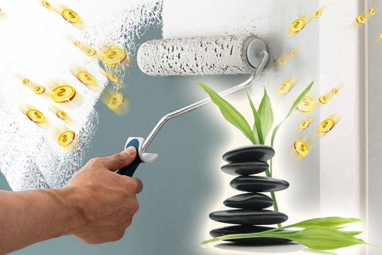 Culoarea ideală pentru a vărui pereții casei tale în 2024. Așa vei atrage banii și norocul în viața ta