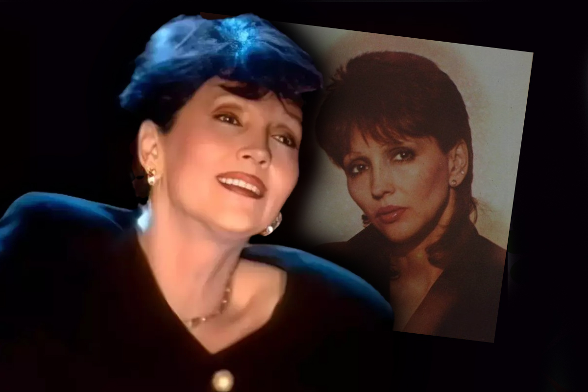 Cum a ajuns sa arate Dida Dragan la 77 de ani