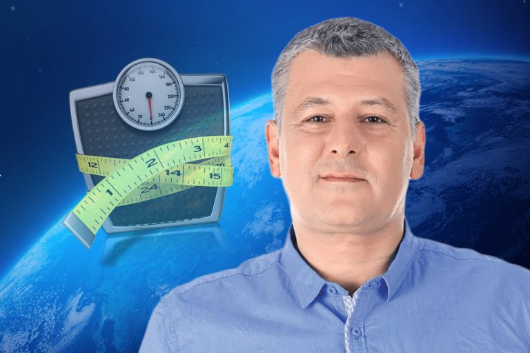 Cum a slăbit Mihai Dedu 36 de kilograme: “A fost o provocare extrem de mare”. Prezentatorul Pro TV avea 131 de kilograme, când a început dieta