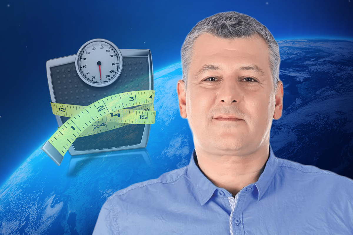 Cum a slabit Mihai Dedu 36 de kilograme “A fost o provocare extrem de mare”. Prezentatorul Pro TV avea 131 de kilograme, cand a inceput dieta