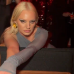 Cum arată Alexandra Stan nemachiată și fără filtre. Artista nu a avut nicio problemă să se afișeze într-o rochie transparentă