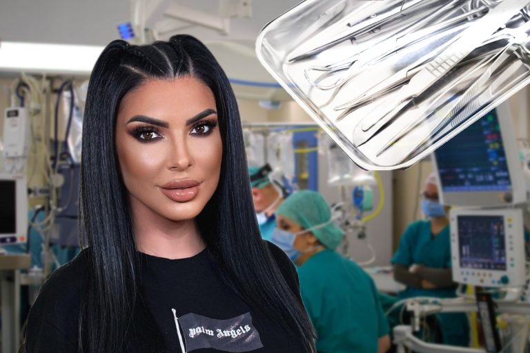 Cum arăta Andreea Tonciu, înainte de operația la nas. Fosta concurentă de la Survivor este azi total schimbată. Transformare uluitoare