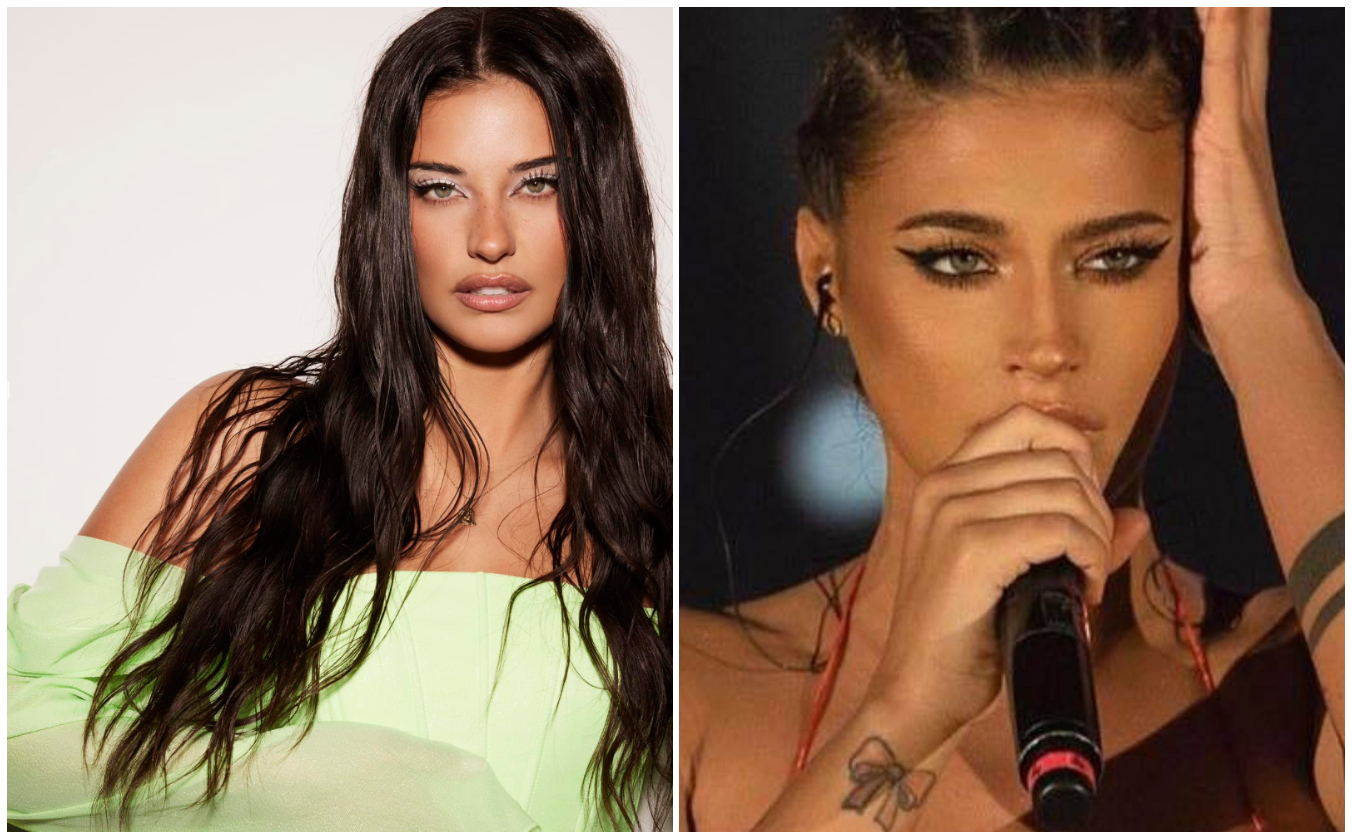 Cum arăta Antonia în adolescență