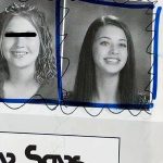 Cum arăta Antonia în adolescență