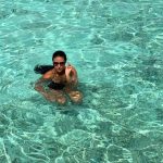 Cum arata Antonia, la 34 de ani, in costum de baie 1