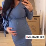 Cum arata Daniela Crudu, insarcinata in a cincea luna 3