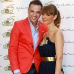 Cum arata Magda Palimariu, la inceputul carierei in televiziune 11