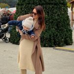 Cum arata Magda Palimariu, la inceputul carierei in televiziune 12