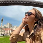 Cum arata Magda Palimariu, la inceputul carierei in televiziune 15