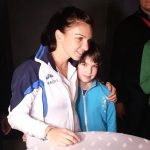 Cum arata Simona Halep in adolescenta 11