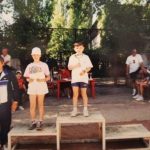 Cum arata Simona Halep in adolescenta 5