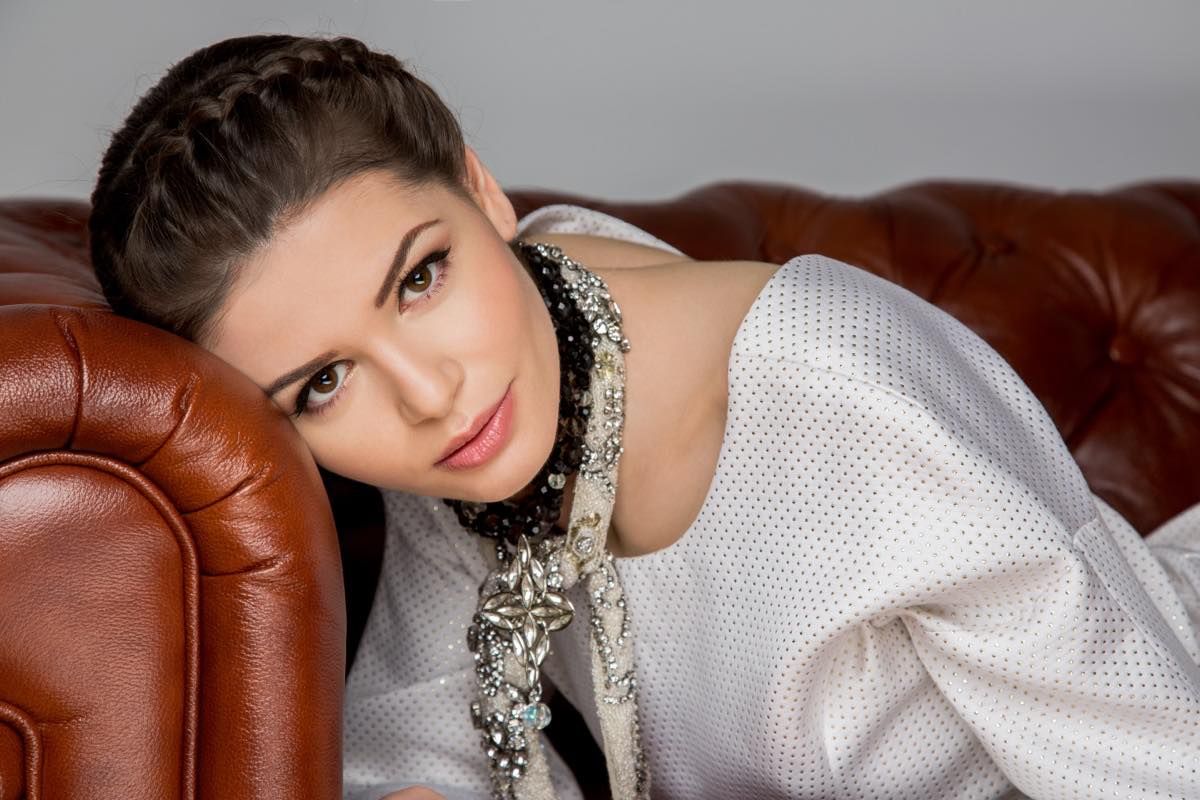 Cum arata baietelul pe care Monica Gabor a vrut sa-l adopte