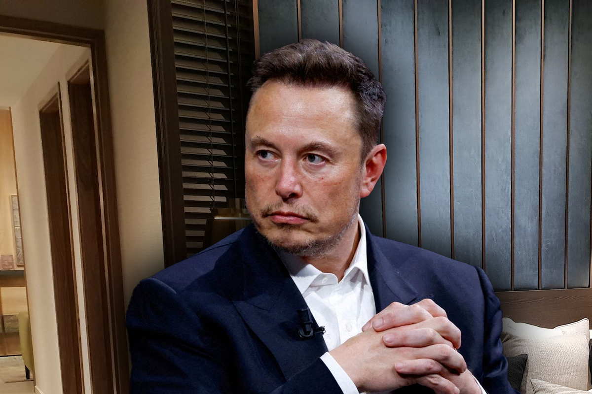 Cum arata casa lui Elon Musk. Cel mai bogat om din lume locuieste in 35 de metri patrati E micuta de tot