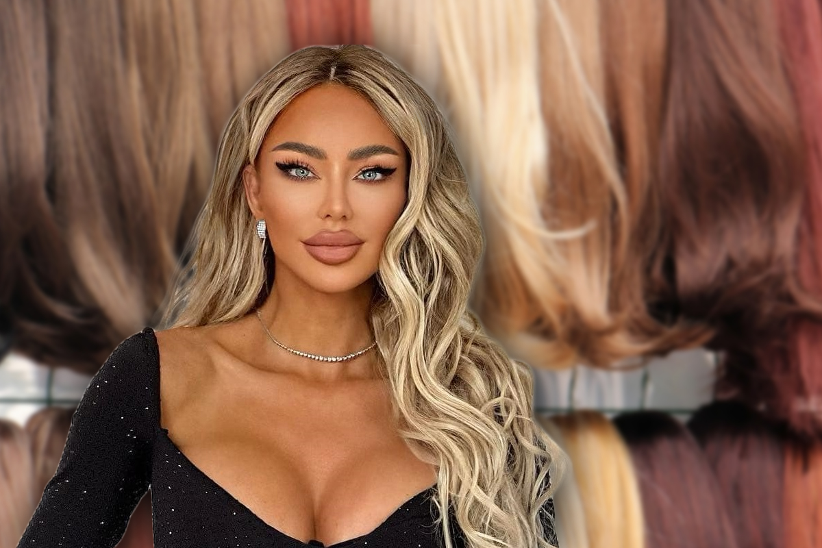 Cum arata de fapt Bianca Dragusanu cu parul natural