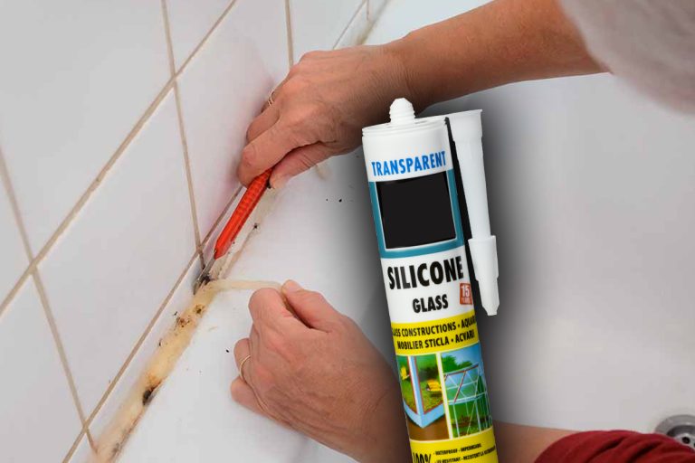 Cum îndepărtezi ușor siliconul. Remediul este ieftin și la îndemână, funcționează de fiecare dată