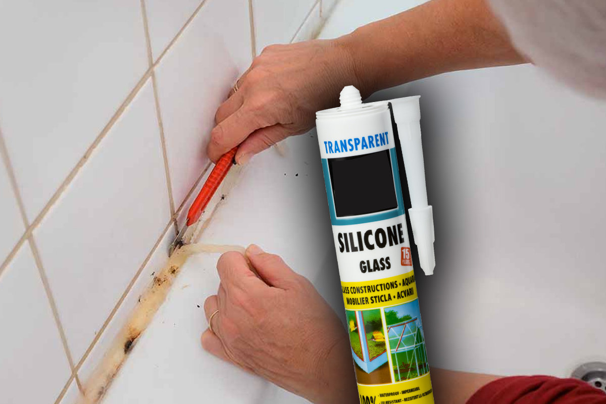 Cum îndepărtezi ușor siliconul