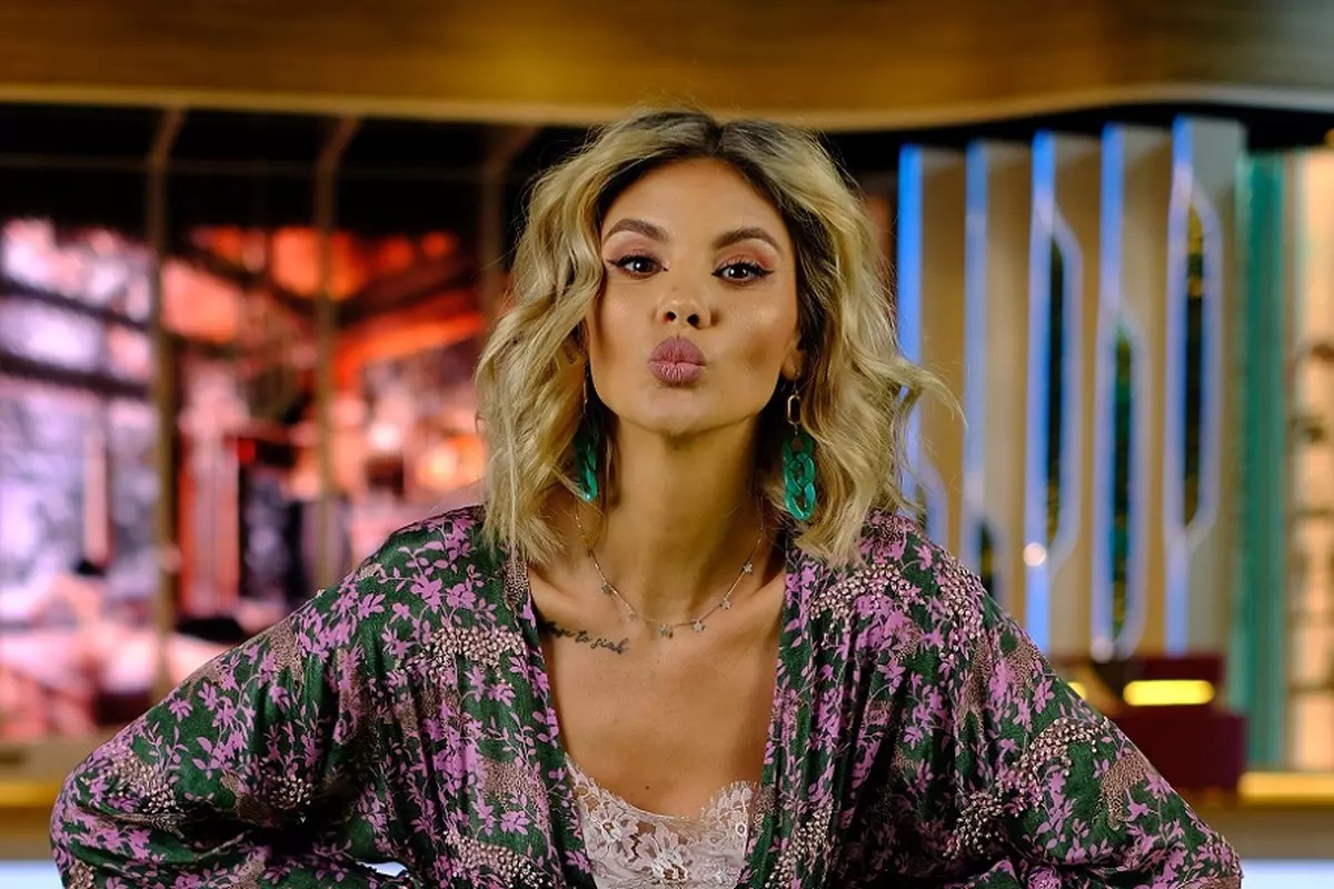 Cum o cheama pe Ramona Olaru in buletin