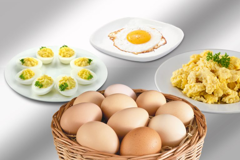 Cum să prepari ouăle sănătos. 7 rețete delicioase și simple