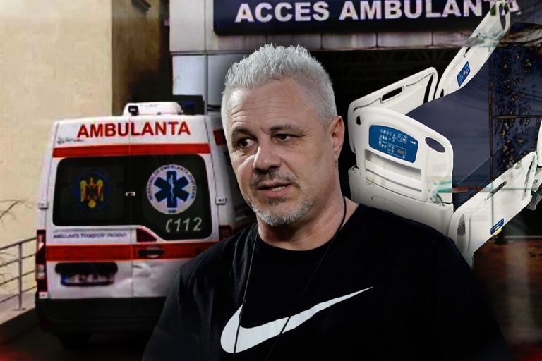 Cum se simte Marius Șumudică, după ce a ajuns de urgență la spital. Imaginea care a îngrijorat pe toată lumea. Ultimele vești
