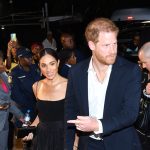 Cum si-au facut aparitia Meghan Markle si printul Harry la premiera filmului Bob Marley One Love 1