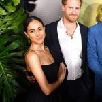 Cum si-au facut aparitia Meghan Markle si printul Harry la premiera filmului Bob Marley One Love