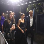 Cum si-au facut aparitia Meghan Markle si printul Harry la premiera filmului Bob Marley One Love 3