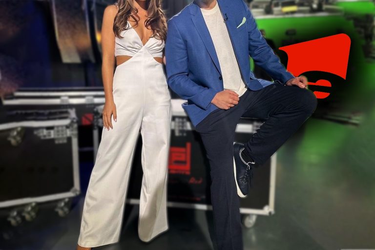 Cuplu surpriză la Antena 1! Nu-și mai ascund relația. Fanii au rămas surprinși când au văzut cum au apărut împreună